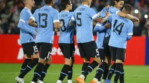 Uruguay enfrentará a Corea del Sur, Portugal y Ghana en  Qatar 2022. | Getty Images
