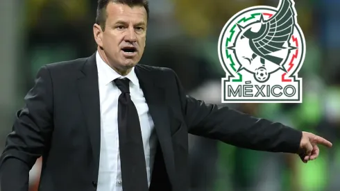 Dunga aniquila a México – Getty Images.
