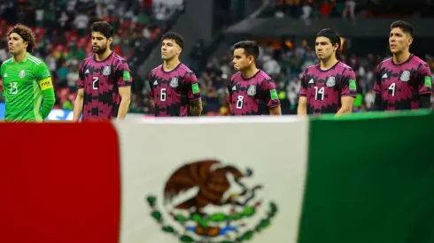 Un crack mexicano entre los más destacados del Mundial – Fuente: Getty
