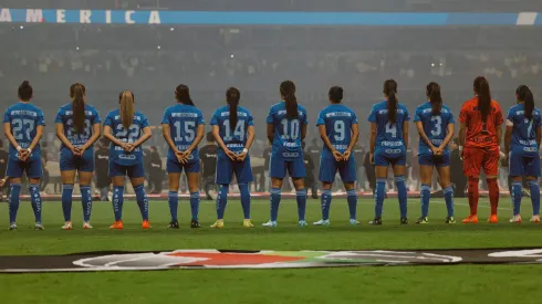 Final de ida de Liga MX Femenil – Fuente: Twitter @TigresFemenil
