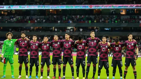 Selección Mexicana dará su lista final muy pronto – Fuente: Getty
