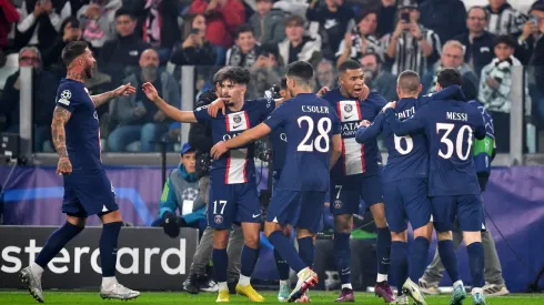 El PSG manda en la Ligue 1. | Getty Images
