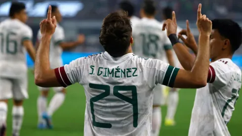 El once de los jugadores que no se alcanzaron a meter al Mundial con la Selección Mexicana – Fuente: Getty
