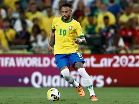 Qatar 2022: Neymar se divierte previo al su debut en el Mundial