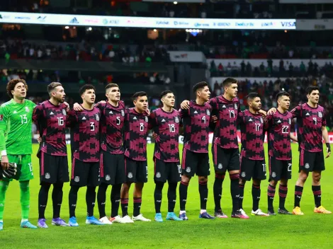 Qatar 2022: México será la segunda selección más vieja