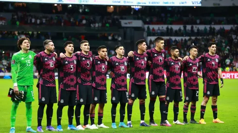 Selección Mexicana ya tiene a sus 26 convocados – Fuente: Getty
