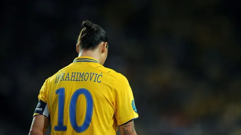 Zlatan Ibrahimovic /Fuente: Getty Images

