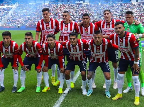 Chivas ya tiene a su primer refuerzo para el Clausura 2023 