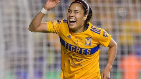 Tigres se alzó con el título de la Liga MX Femenil por quinta ocasión. | Getty Images
