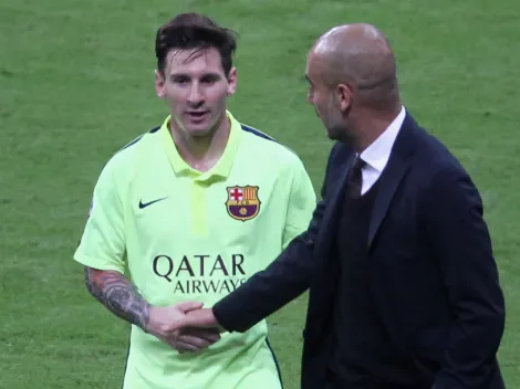 Lionel Messi y su cruda confesión sobre Pep Guardiola