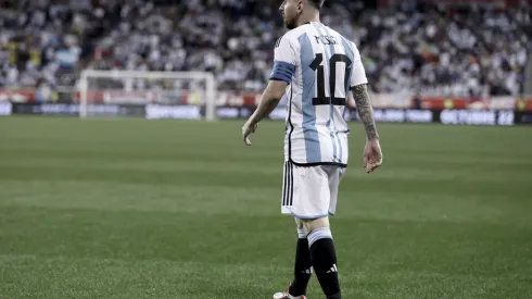 Messi está cerca del retiro
