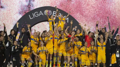 La Liga MX Femenil es histórica. Fuente: Getty
