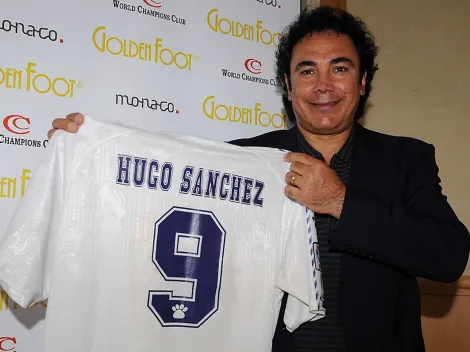 Hugo Sánchez y su secreto para convertirse en el mejor jugador mexicano de la historia