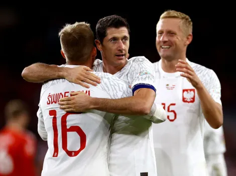 Polonia gana en su último partido antes de enfrentar a México en Qatar