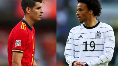 España y Alemania se enfrentarán en el Mundia de Qatar 2022. | Getty Images
