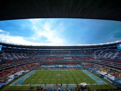 La NFL regresa a México después de dos temporadas