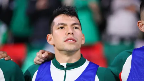 Hirving Lozano | Getty Images
