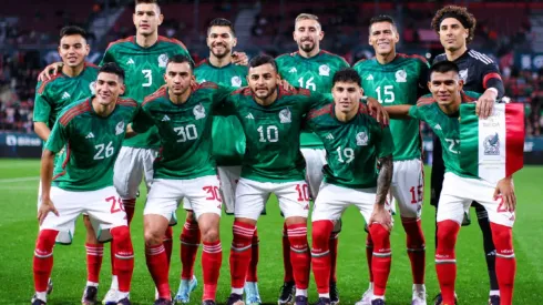 La Selección Mexicana perdió su último partido de preparación ante Suecia. | Getty Images
