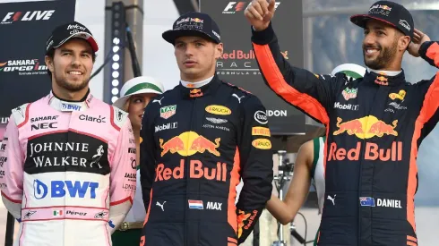 Red Bull tendrá nuevo piloto y Checo Pérez es incertidumbre – Getty Images.
