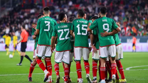 Selección Mexicana tiene pensada una gran sorpresa – Fuente: Getty
