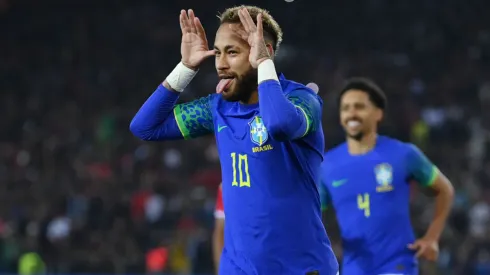 Neymar buscará rifarse un tremendo Mundial – Fuente: Getty
