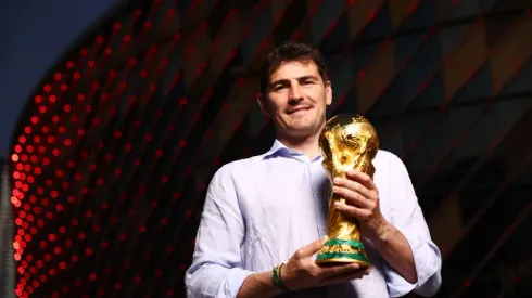 ¿A qué equipo de la Liga MX apoya Iker Casillas?
