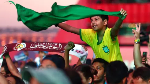 Todo está listo para que inicie el Mundial de Qatar 2022. | Getty Images
