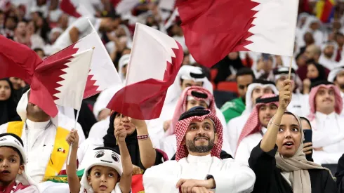 Todo está listo para el Mundial de Qatar 2022. | Getty Images 
