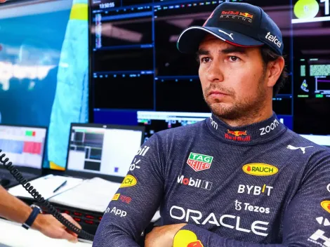 Checo Pérez pierde el subcampeonato de pilotos de la F1 