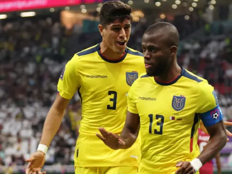 Así fue el primer gol de la Copa del Mundo de Qatar 2022 | VIDEO