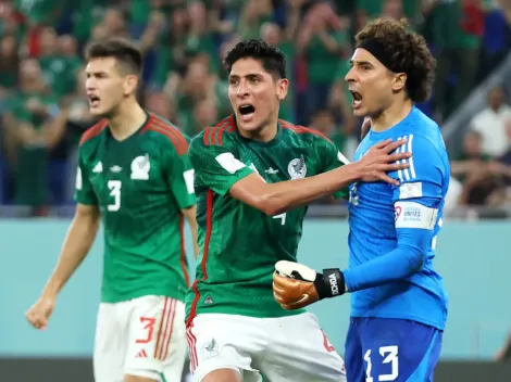 ¡Ochoa le da vida a México! Empatan en su debut ante Polonia