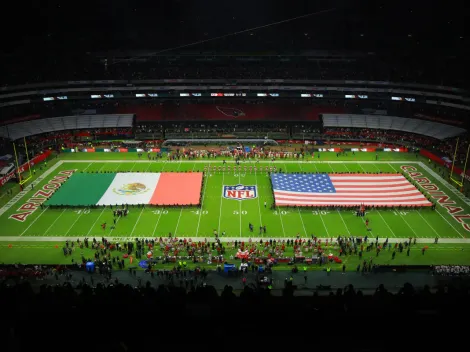 Fiesta NFL en el Estadio Azteca