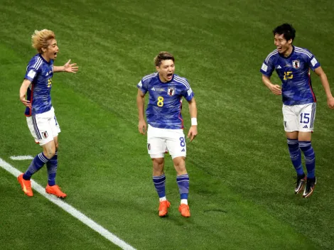  Supercampeones predijeron victoria de Japón ante Alemania 
