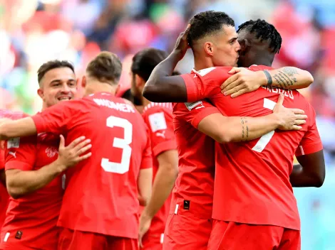 Suiza derrota a Camerún en su debut en Qatar 2022