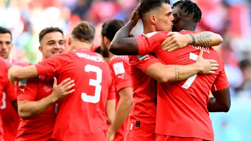 Suiza sumó tres puntos importantes | Getty Images
