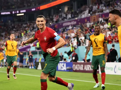 Cristiano Ronaldo anota su primer gol en Qatar 2022 | VIDEO