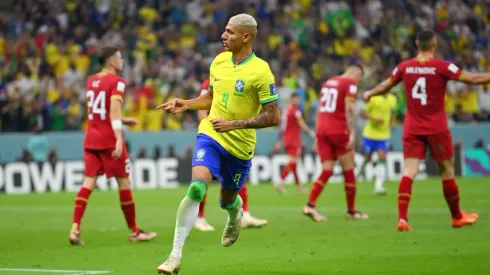 Brasil arrancó el Mundial con una victoria

