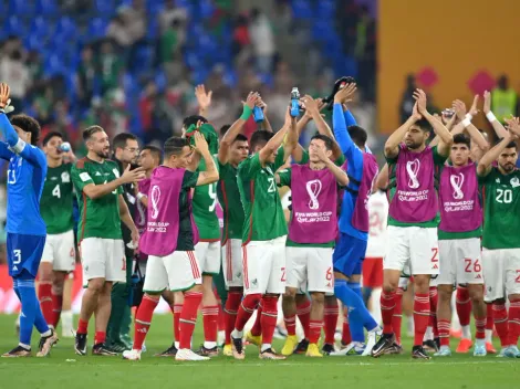 Qatar: Revelan posible alineación de México contra Argentina