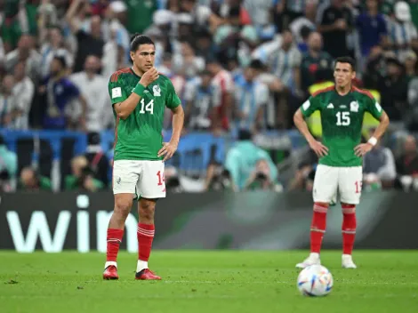 Los mejores memes que nos dejó la derrota de México sobre Argentina
