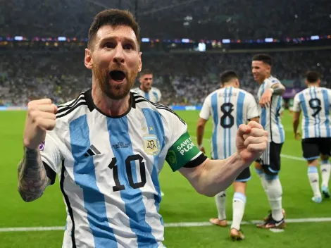 Messi: "Hoy arranca otro Mundial para Argentina" 