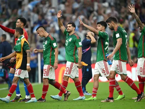 Selección: Los números que dejó la derrota del Tri contra Argentina