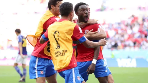 Selección de Costa Rica | Getty Images
