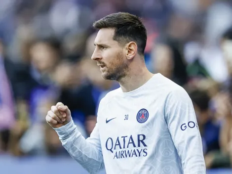 Lionel Messi, a una firma de un nuevo equipo 