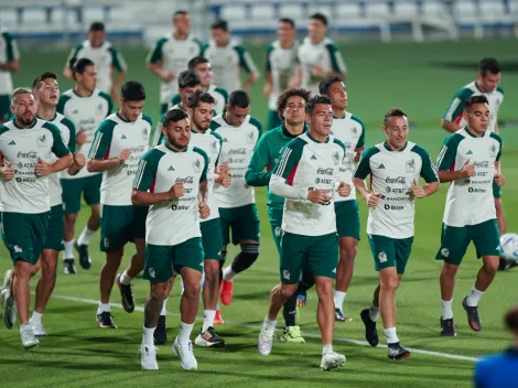 ¡AUCH! La Selección Mexicana sufre dura baja en Qatar 2022