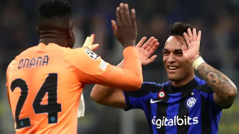 Estrella del Inter de Milan es sacada del Mundial – Getty Images
