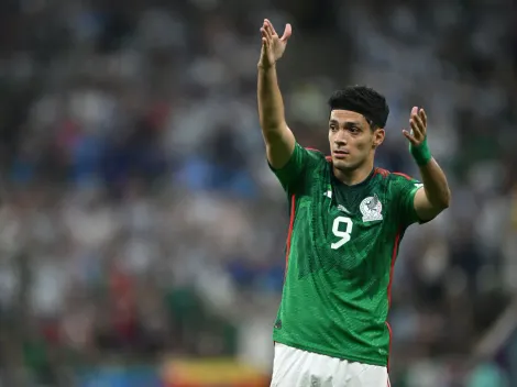 México dentro de las selecciones que todavía no han metido gol en Qatar