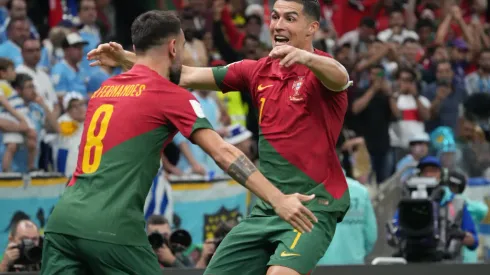 Portugal llega a octavos de final / Fuente: Getty Images
