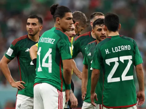 ¡Por el milagro! El once de México para jugarle a Arabia ¿Funes Mori inicia?