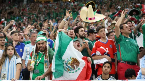 Aficionados mexicanos | Getty Images
