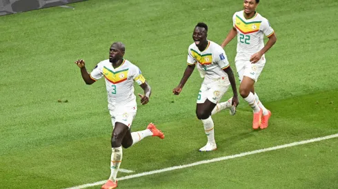 Selección de Senegal | Getty Images
